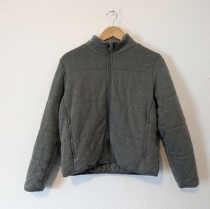 Three Dots puffer jacket